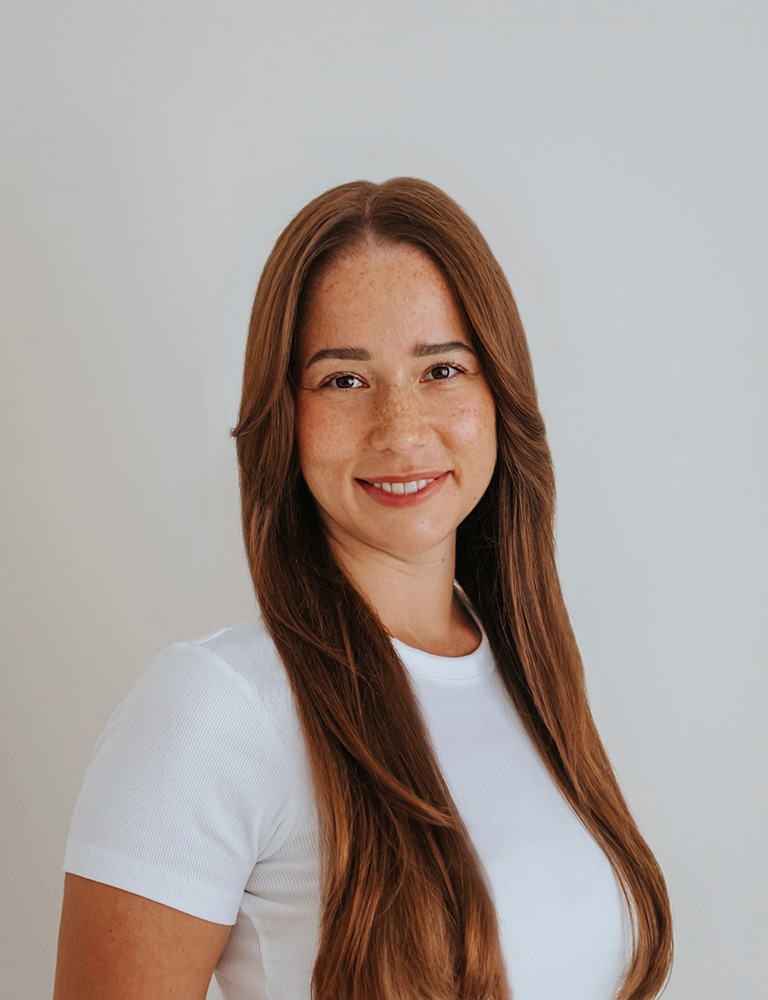 Über uns: Sibel Haidar